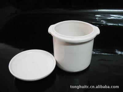 品味精致生活 0.5L电炖盅陶瓷内胆，让每一餐都温暖如初